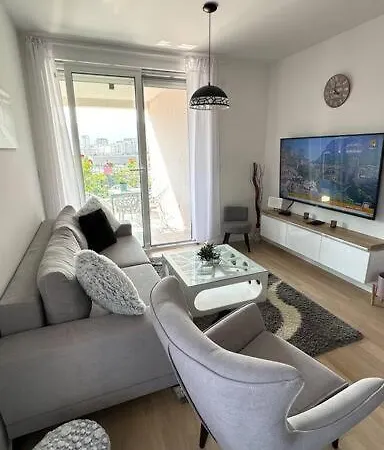 アパート River 503 モスタル