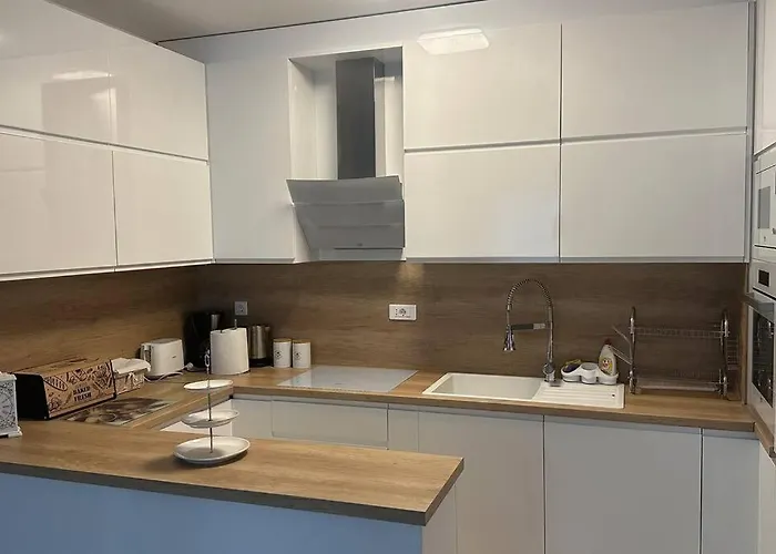 Apartamento River 503 Mostar